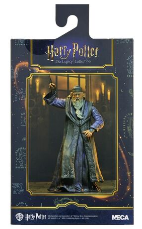 Harry Potter Legacy Collection Albus Dumbledore Af NECA