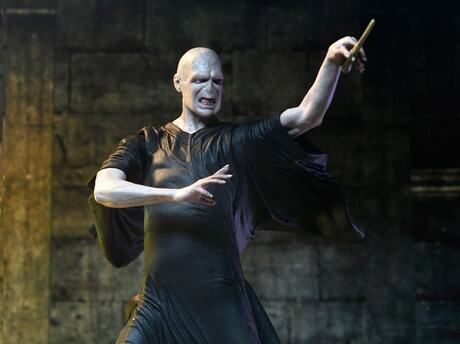 Harry Potter Legacy Collection Voldemort Af NECA