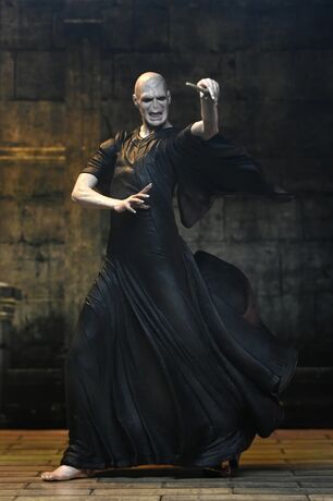 Harry Potter Legacy Collection Voldemort Af NECA