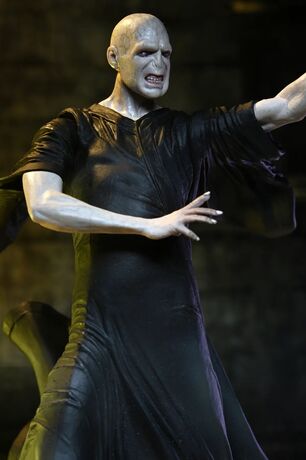 Harry Potter Legacy Collection Voldemort Af NECA