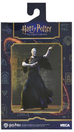 Harry Potter Legacy Collection Voldemort Af NECA