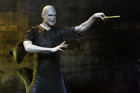 Harry Potter Legacy Collection Voldemort Af NECA