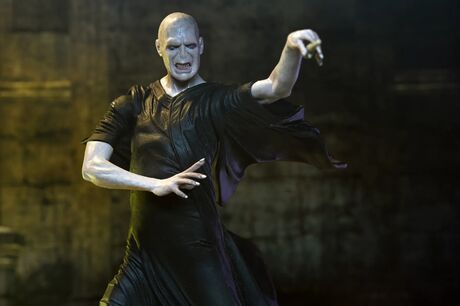 Harry Potter Legacy Collection Voldemort Af NECA