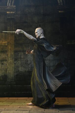 Harry Potter Legacy Collection Voldemort Af NECA