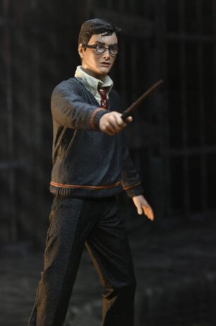 Harry Potter Legacy Collection Harry Potter Af NECA