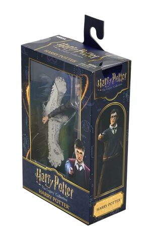 Harry Potter Legacy Collection Harry Potter Af NECA