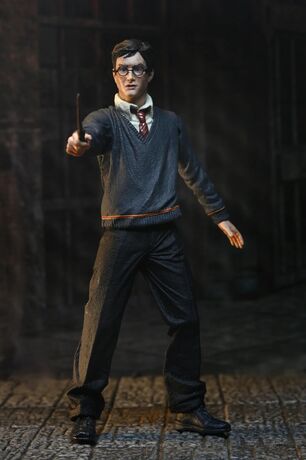 Harry Potter Legacy Collection Harry Potter Af NECA