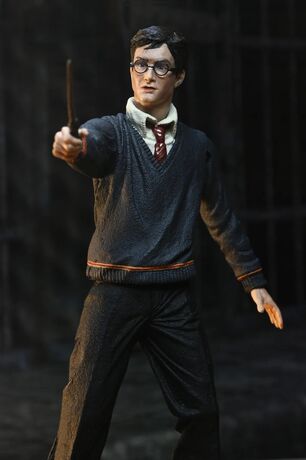 Harry Potter Legacy Collection Harry Potter Af NECA
