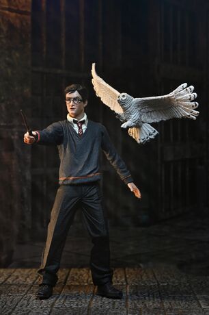 Harry Potter Legacy Collection Harry Potter Af NECA