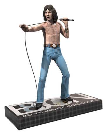 AC/DC Rock Iconz Bon Scott III Knucklebonz