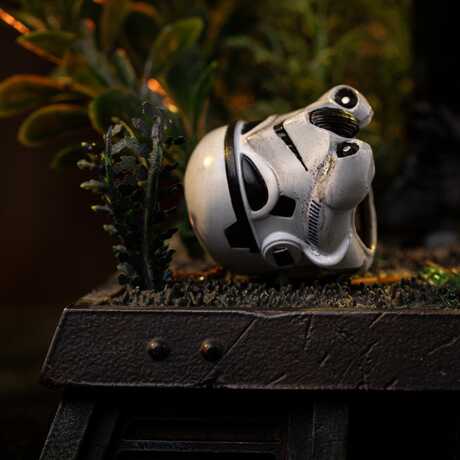 Star Wars statuette 1/10 Art Scale Han Solo (Episode VI)  Iron Studios