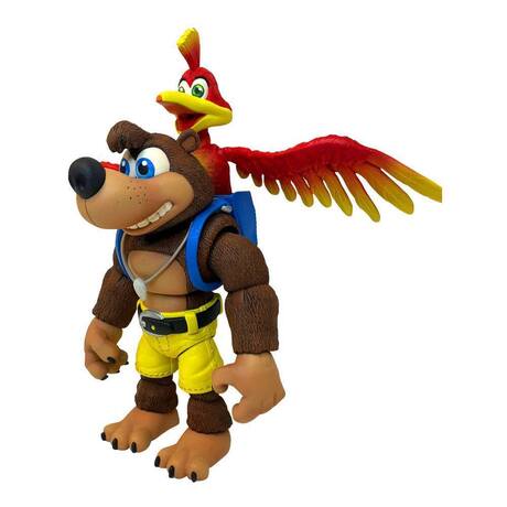 Banjo-Kazooie pack 2 figurines Banjo & Kazooie 27 cm Premium DNA Toys