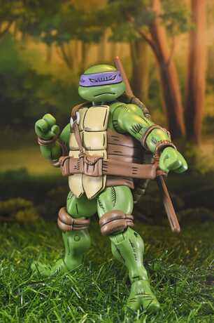 TMNT Teenage Mutant Ninja Turtles x Usagi Yojimbo Ultimate figurine Donatello Neca