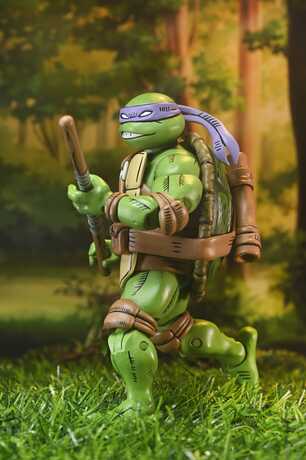 TMNT Teenage Mutant Ninja Turtles x Usagi Yojimbo Ultimate figurine Donatello Neca