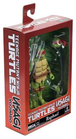 TMNT Teenage Mutant Ninja Turtles x Usagi Yojimbo Ultimate figurine Raphael Neca