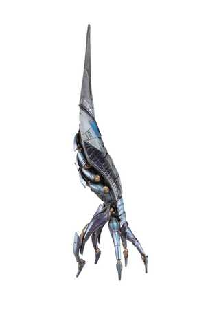 Mass Effect réplique Reaper Sovereign Dark Horse