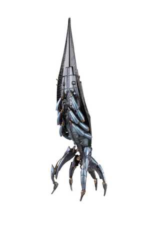 Mass Effect réplique Reaper Sovereign Dark Horse