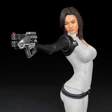 Mass Effect figurine PVC Miranda Lawson Dark Horse