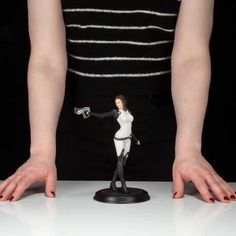 Mass Effect figurine PVC Miranda Lawson Dark Horse