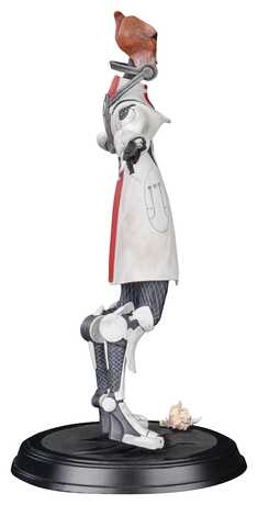 Mass Effect figurine PVC Mordin Solus Dark Horse