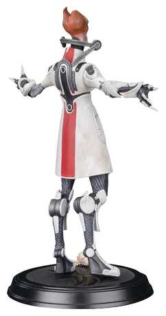 Mass Effect figurine PVC Mordin Solus Dark Horse