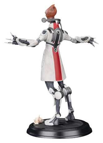 Mass Effect figurine PVC Mordin Solus Dark Horse