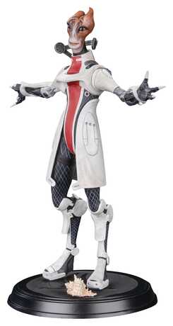 Mass Effect figurine PVC Mordin Solus Dark Horse