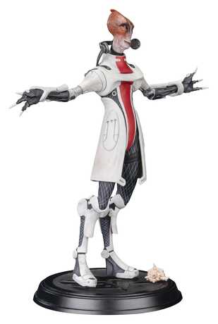 Mass Effect figurine PVC Mordin Solus Dark Horse