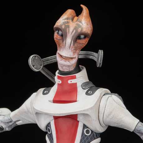 Mass Effect figurine PVC Mordin Solus Dark Horse