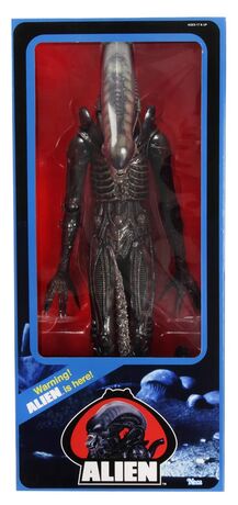Alien Big Chap 1/4 Af NECA