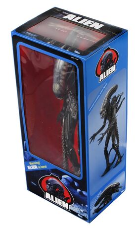 Alien Big Chap 1/4 Af NECA