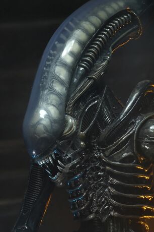 Alien Big Chap 1/4 Af NECA
