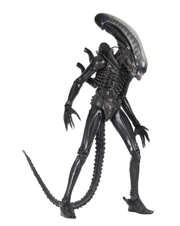 Alien Big Chap 1/4 Af NECA