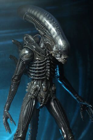 Alien Big Chap 1/4 Af NECA