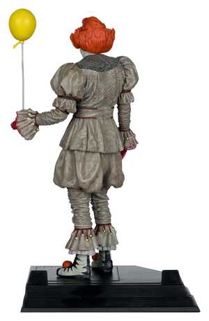Ça Welcome to Derry Movie Maniacs figurine Pennywise (Bloody) McFarlane Toys