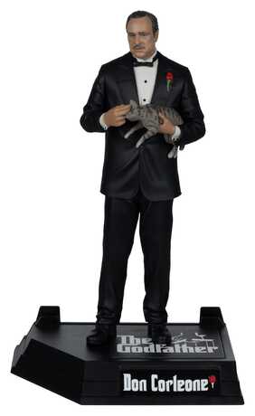 Le Parrain Movie Maniacs Paramount figurine Don Corleone McFarlane Toys