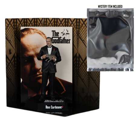 Le Parrain Movie Maniacs Paramount figurine Don Corleone McFarlane Toys