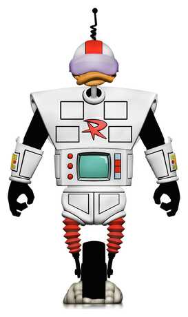 La Bande à Picsou Ducktales Ultimate Robotik (Gizmoduck) NECA