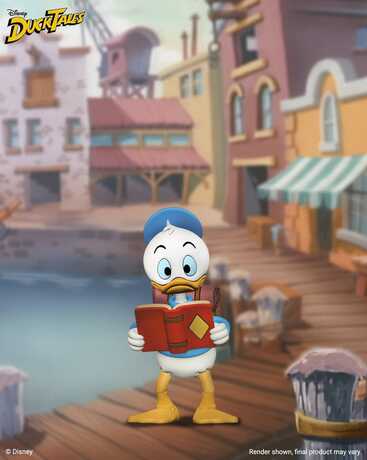 La Bande à Picsou Ducktales 3 Pack Ultimate Riri, Fifi et Loulou NECA