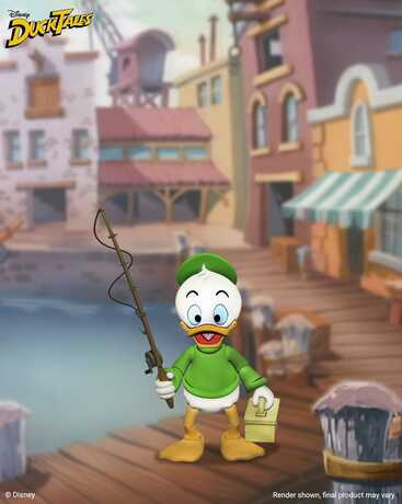 La Bande à Picsou Ducktales 3 Pack Ultimate Riri, Fifi et Loulou NECA