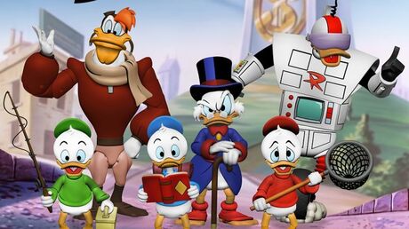 La Bande à Picsou Ducktales  Ultimate Balthazar Picsou NECA