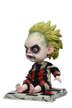 Beetlejuice Beetlejuice Head Knocker Baby Beetlejuice Neca