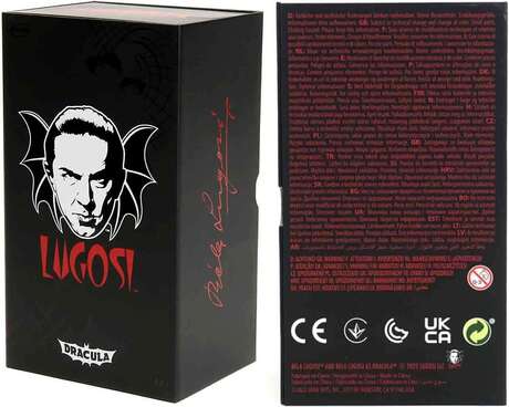 Bela Lugosi As Dracula - Action Figure JADA