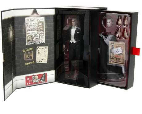 Bela Lugosi As Dracula - Action Figure JADA