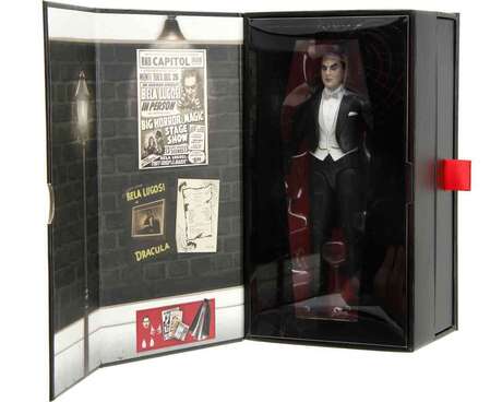 Bela Lugosi As Dracula - Action Figure JADA