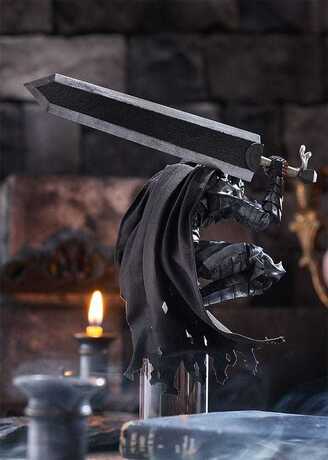 Berserk maquette Plamatea Guts: Berserker Armor Ver.  Max Factory
