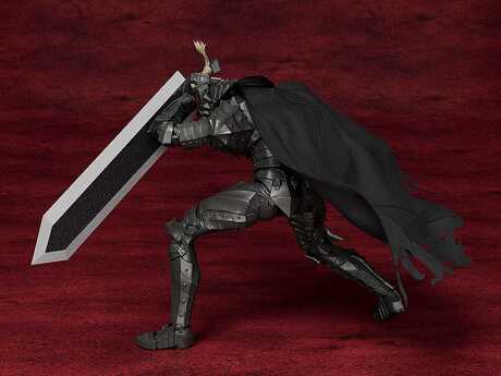 Berserk maquette Plamatea Guts: Berserker Armor Ver.  Max Factory