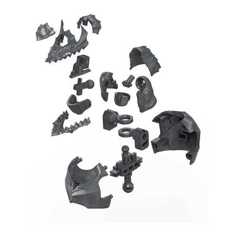 Berserk maquette Plamatea Guts: Berserker Armor Ver.  Max Factory