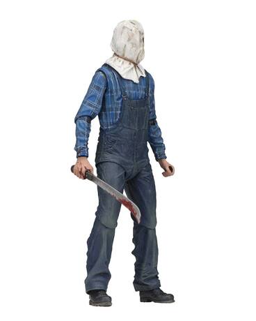 Vendredi 13 chapitre 2 figurine Ultimate Jason NECA