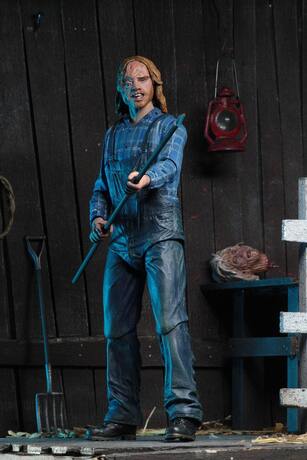 Vendredi 13 chapitre 2 figurine Ultimate Jason NECA